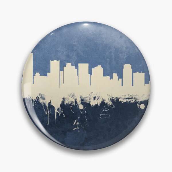Item preview, Phoenix Arizona Skyline designed and sold by ArtPrints.