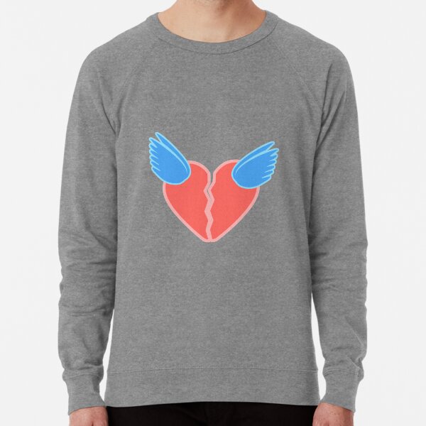 Can't Live Together Lightweight Sweatshirt