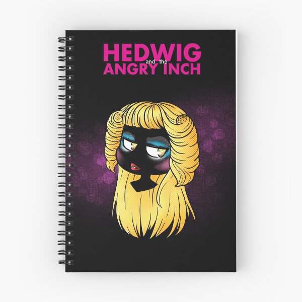 Item preview, Hedwig and the Angry Inch designed and sold by Sunshunes.