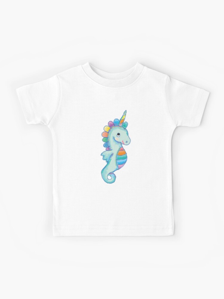 Seahorse drawing for kids - video Dailymotion
