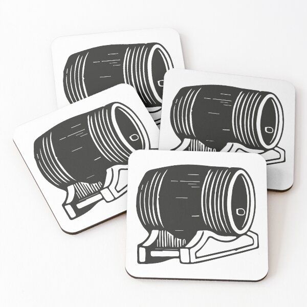 Item preview, barrel designed and sold by THELOUDSiLENCE.