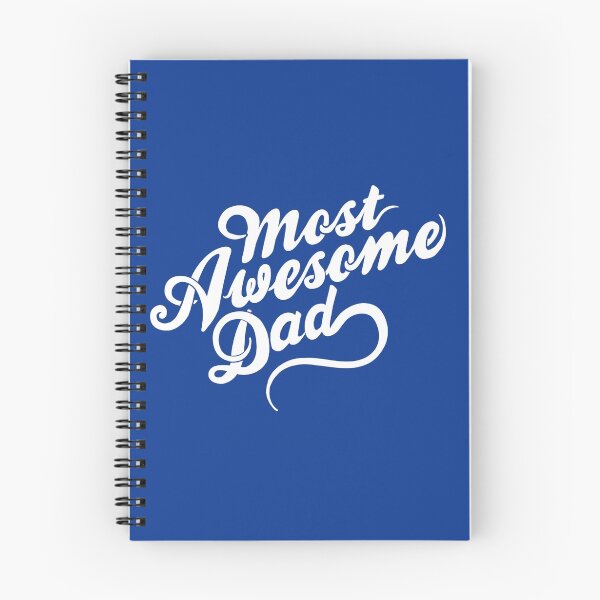 Artikelvorschau, Most Awesome Dad | Papa Geschenk entworfen und verkauft von BootsBoots.