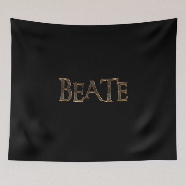 Item preview, First name Beate designed and sold by wolfgangrainer.