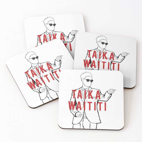 Item preview, Directed by Taika Waititi designed and sold by Film.O.Grapher.