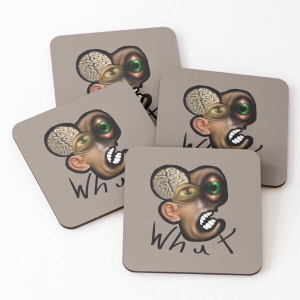 Item preview, WAT is going on? designed and sold by L.  E. Woodson.