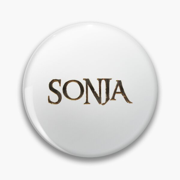 Item preview, First name Sonja designed and sold by wolfgangrainer.