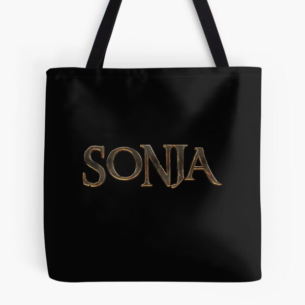 Item preview, First name Sonja designed and sold by wolfgangrainer.