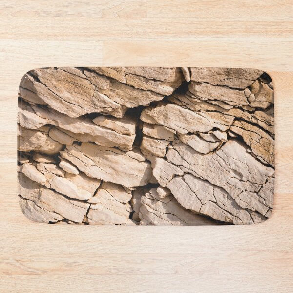 Item preview, Stone Chalk Wall - Nature Pattern designed and sold by Vienewi.