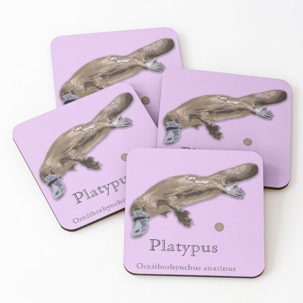 Item preview, Copy of Platypus by Chrissy Wild designed and sold by ChrissyWild.