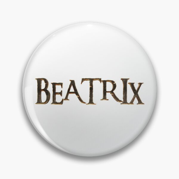 Item preview, First name Beatrix designed and sold by wolfgangrainer.