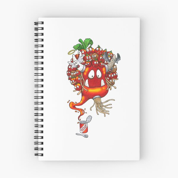 Item preview, Tomato Soup Genie designed and sold by Mr Brabbel.
