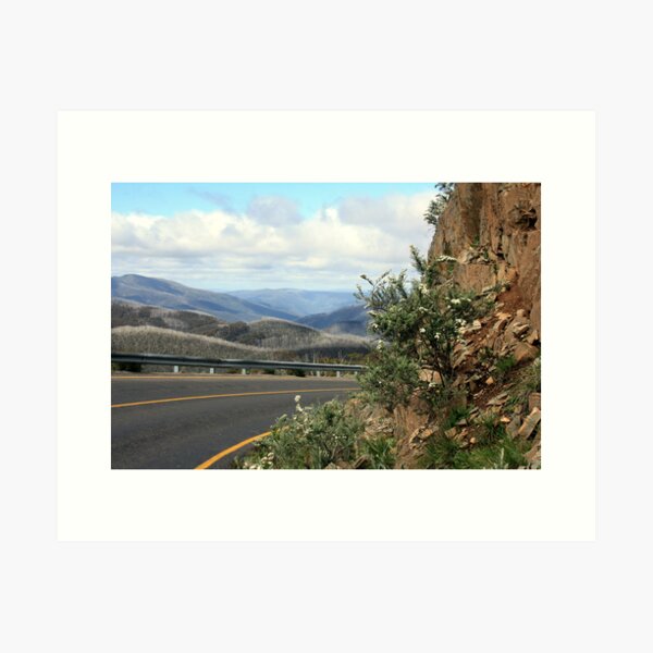 Item preview, Mt Hotham - Victorian High Country designed and sold by Emmy Silvius.