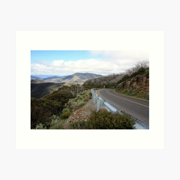 Item preview, Mt Hotham - Victorian High Country designed and sold by Emmy Silvius.