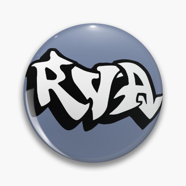 Item preview, RVA Graffiti Logo Richmond Virginia designed and sold by L.  E. Woodson.