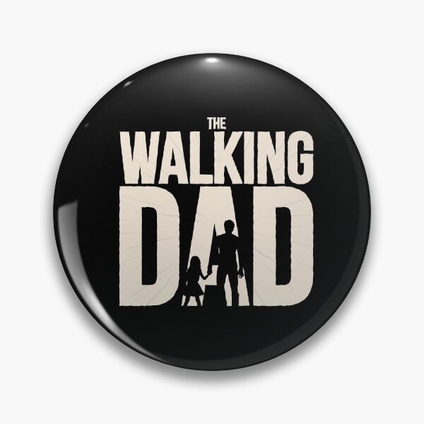 Item preview, The Walking Dad Dad Daddy Movie Series Fan Dad Birth designed and sold by Onair555.
