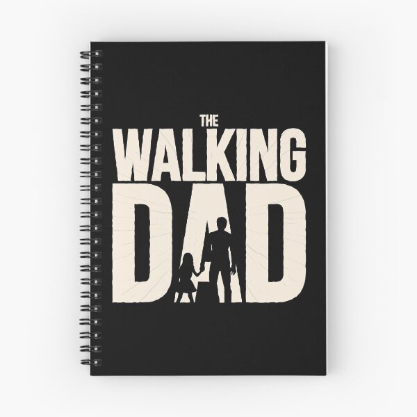 Item preview, The Walking Dad Dad Daddy Movie Series Fan Dad Birth designed and sold by Onair555.