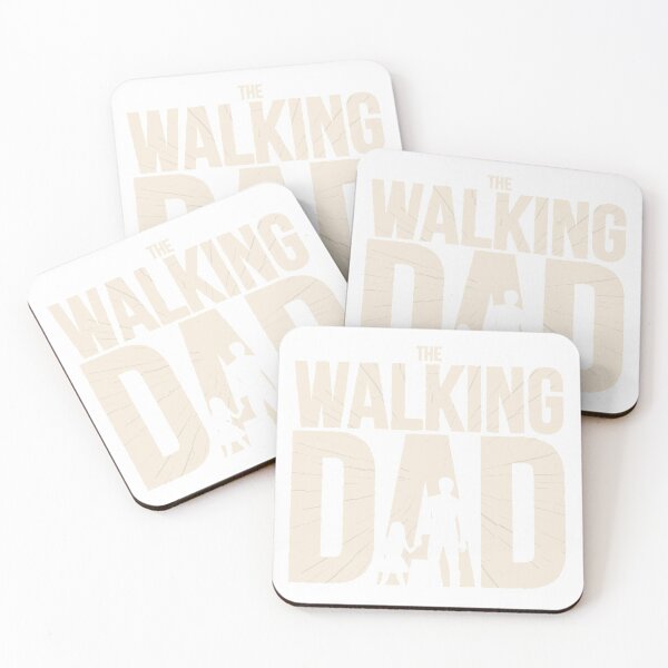 Item preview, The Walking Dad Dad Daddy Movie Series Fan Dad Birth designed and sold by Onair555.