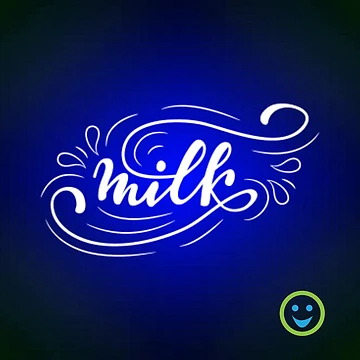 Artwork thumbnail, Milk by Raju2018