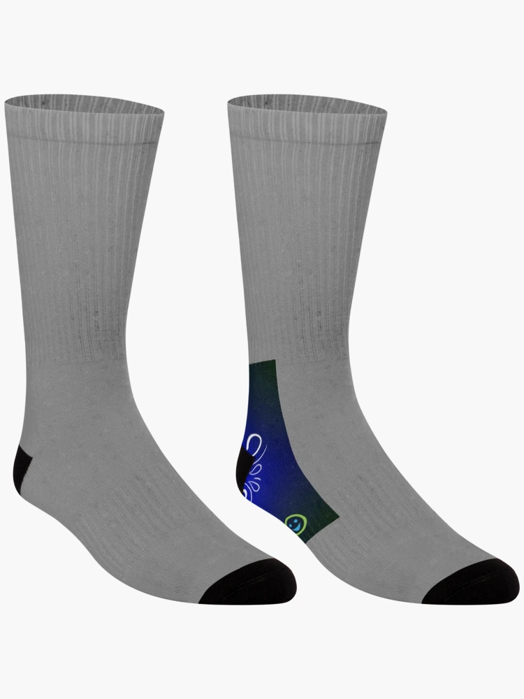 Thumbnail 3 of 5, Socks, Milk designed and sold by Raju2018.