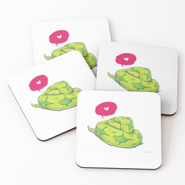 Item preview, Lovely Snek designed and sold by HelloTazzina.
