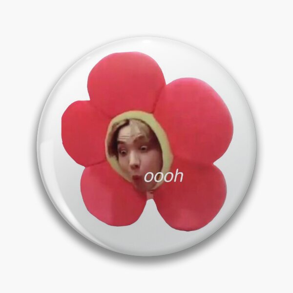 Item preview, HOSEOK FLOWER designed and sold by bagtag101.