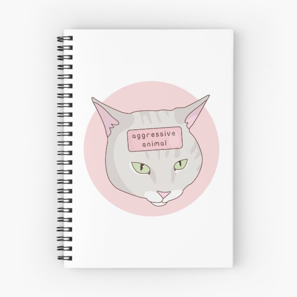 Item preview, Aggressive Animal designed and sold by Anastasia Rayner.