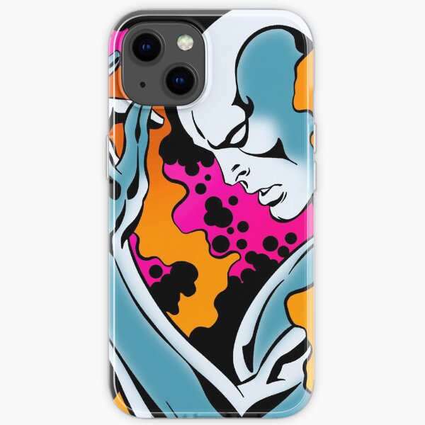 Surfer iPhone Soft Case
