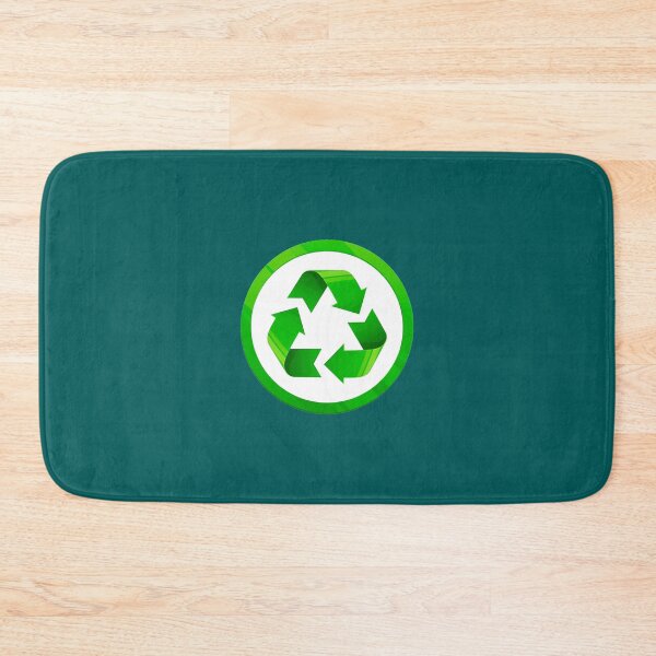Item preview, Reduce Reuse Recycle symbol for conservation designed and sold by headpossum.