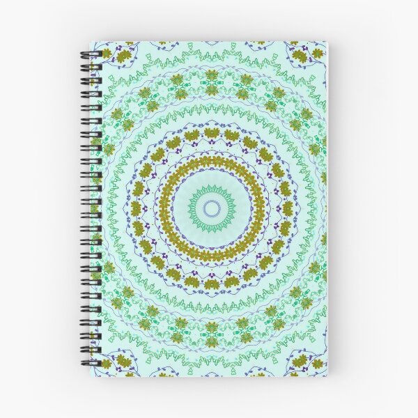 Item preview, Caleidoscopio de salida de la luna designed and sold by KizzyW.