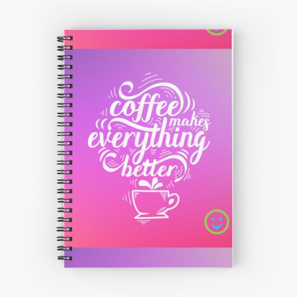 Item preview, Coffee makes everything better designed and sold by Raju2018.