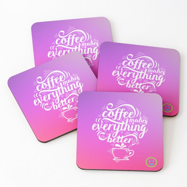 Item preview, Coffee makes everything better designed and sold by Raju2018.