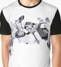 Metagross used Meteor Mash Graphic T-Shirt