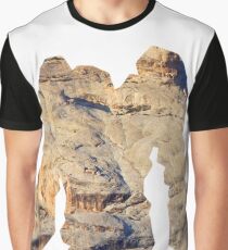 Regirock used Ancient Power Graphic T-Shirt