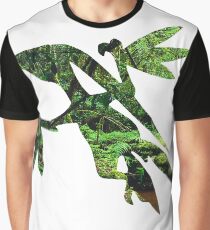 Grovyle used Leaf Blade Graphic T-Shirt