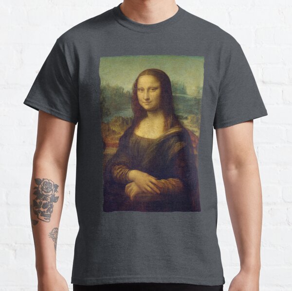 Mona Lisa Clothing | Redbubble