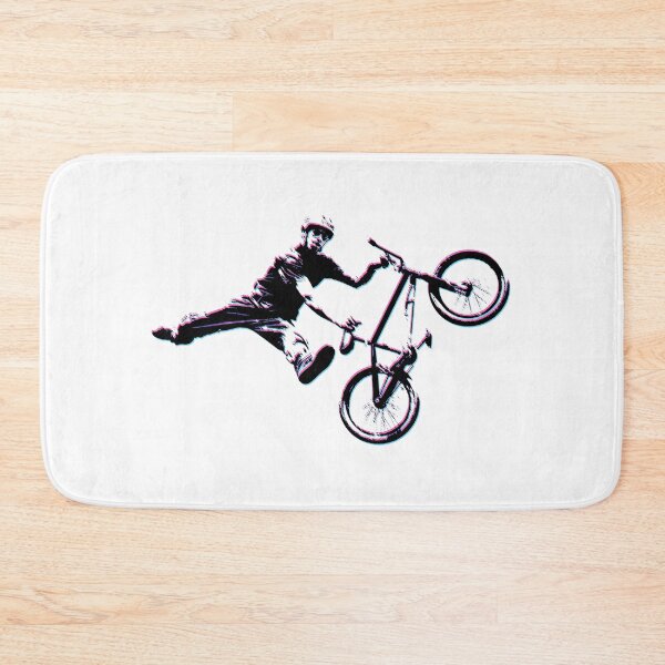 Item preview, BMX DIRT JUMP INDIAN AIR SEATGRAB BY SUBGIRL designed and sold by SUBGIRL.