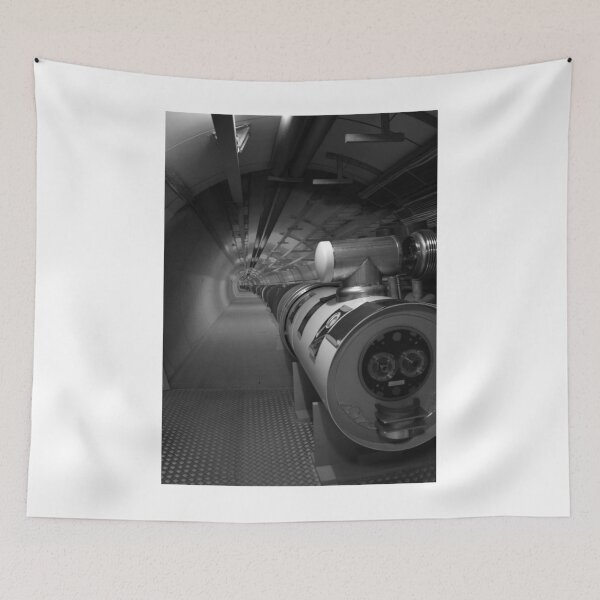 Item preview, CERN accelerator. Geneva, Switzerland designed and sold by Igor Pozdnyakov.