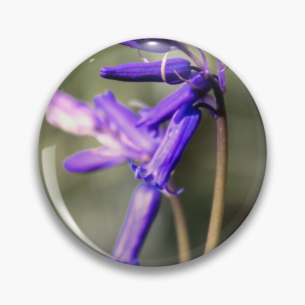 Item preview, The English Bluebell designed and sold by JEZ22.
