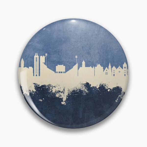 Item preview, Lawrence Kansas Skyline designed and sold by ArtPrints.