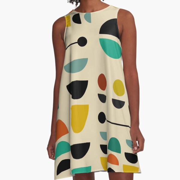 Item preview, Mediados de siglo moderno 51 designed and sold by dreamprint.