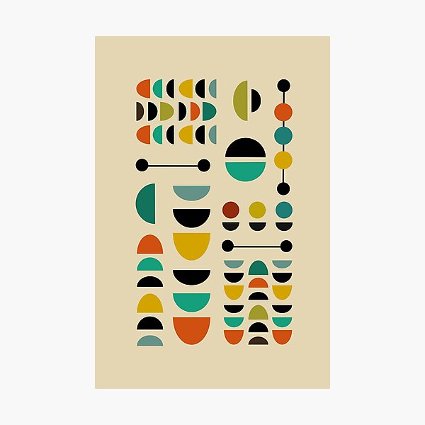 Item preview, Mid Century Modern 51 designed and sold by dreamprint.