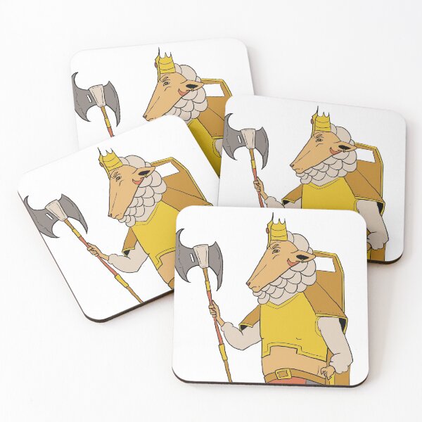 Item preview, Sheep king designed and sold by Gamelof.