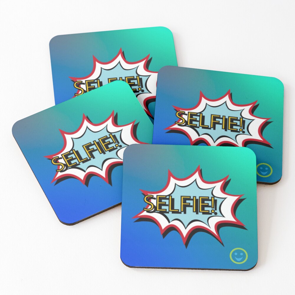 Item preview, Coasters (Set of 4) designed and sold by Raju2018.