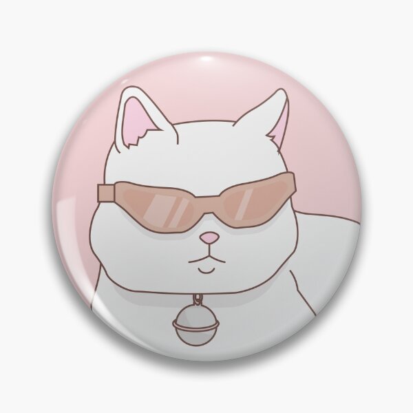 Item preview, Cool Catto designed and sold by Anastasia Rayner.
