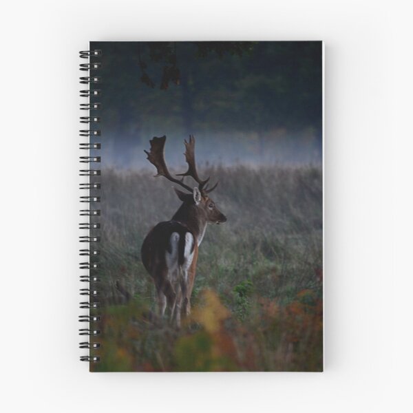 Item preview, deer in the mist designed and sold by waylander99uk.