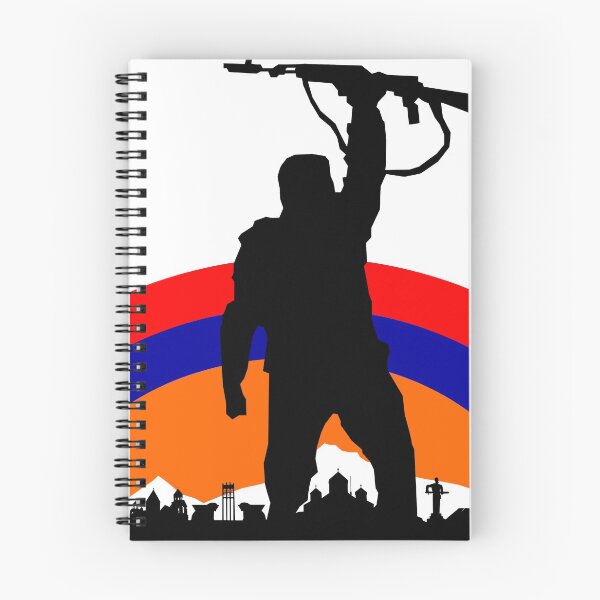 Item preview, República de Nagorno-Karabaj Armenia designed and sold by gevorgvich.