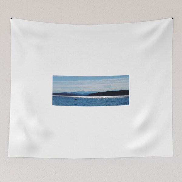 Item preview, A View from Jetty Island, near Seattle, Washington designed and sold by Igor Pozdnyakov.