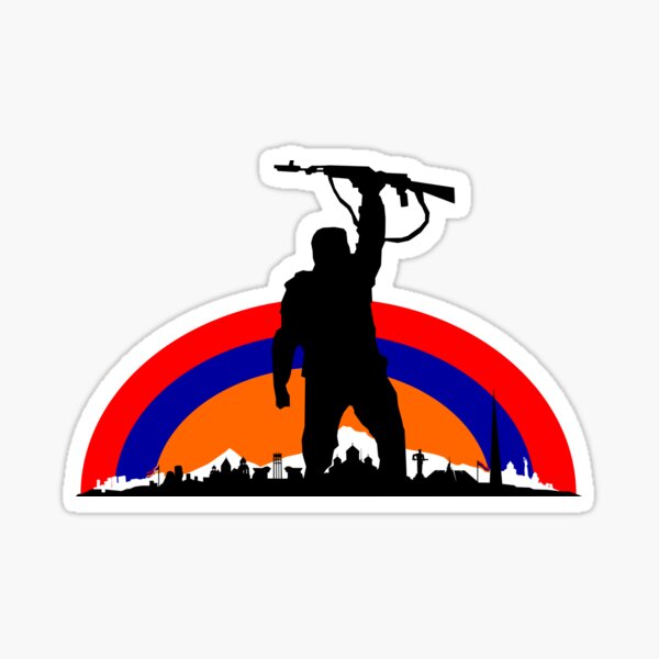 Item preview, Nagorno-Karabakh Republic Armenia  designed and sold by gevorgvich.