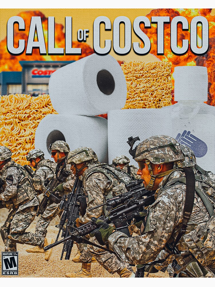 Discover Call of Costco T-Shirt