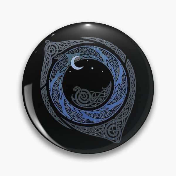 Item preview, MOONLIGHT ROUNDELAY designed and sold by RAIDHO.